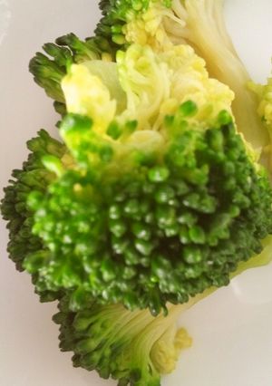 ◎ブロッコリーはサッとゆでてみて◎-レシピのメイン写真