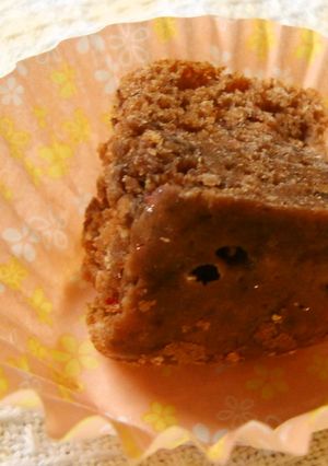HMと炊飯器で出来る簡単チョコケ−キ◎*-レシピのメイン写真
