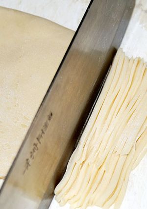 簡単絶品!手打ちラーメン-レシピのメイン写真