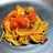 激早☆濃厚☆さば水煮缶とトマトのパスタ☆