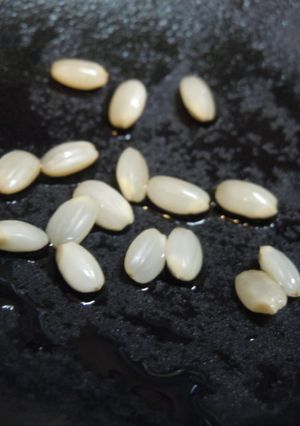 炊飯器にお任せ!!カンタン発芽玄米づくり-レシピのメイン写真