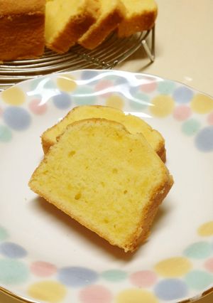 ✿クリームチーズパウンドケーキ✿-レシピのメイン写真