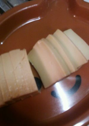 簡単♪タッパーで味噌漬け-レシピのメイン写真