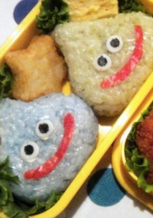 ドラクエ☆彡キャラ-レシピのメイン写真
