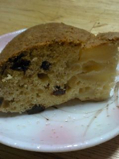 簡単リンゴケーキ-レシピのメイン写真
