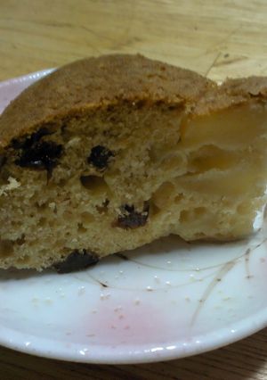 簡単リンゴケーキ-レシピのメイン写真