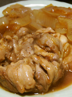 片手間で鶏の照り焼き-レシピのメイン写真