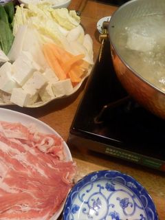 家の豚しゃぶ-レシピのメイン写真