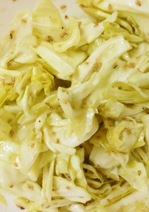 即席やみつきキャベツ-レシピのメイン写真