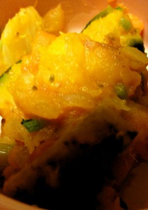 冬野菜のラタトゥユ<やよい会>-レシピのメイン写真