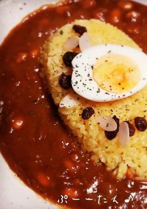 大人も子供も満足*鶏と玉ねぎチキンカレー-レシピのメイン写真