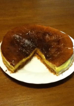 簡単すぎる！チーズケーキ☆彡-レシピのメイン写真