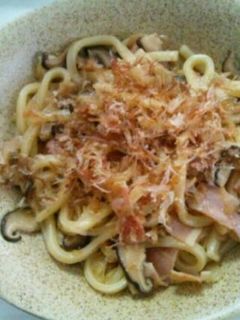 簡単☆焼きうどん-レシピのメイン写真