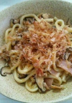 簡単☆焼きうどん-レシピのメイン写真