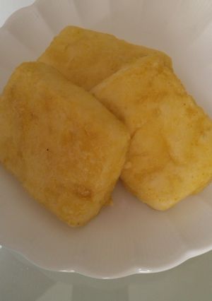 トースターで揚げ出し豆腐-レシピのメイン写真