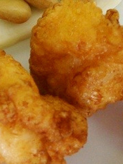 えびの塩こうじ天ぷらマヨネーズソース-レシピのメイン写真