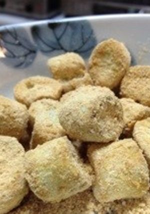 簡単！麩のお菓子-レシピのメイン写真
