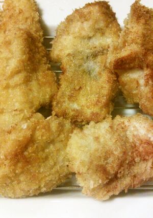 卵を使わないチキンカツ-レシピのメイン写真