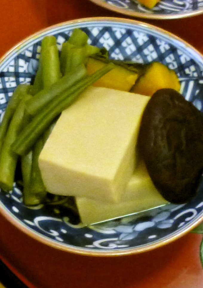 簡単☆お野菜の煮物-レシピのメイン写真
