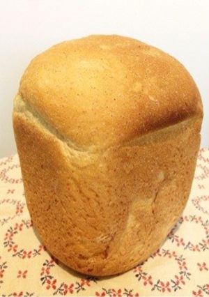 HBお任せ！！ライ麦ハニー食パン-レシピのメイン写真