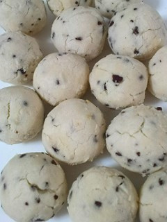 ほろ苦大人コーヒークッキー☆スノーボール-レシピのメイン写真