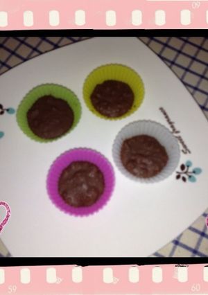 ビスケットで作る超簡単チョコクランチ-レシピのメイン写真