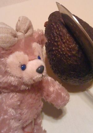 『アボカドの切り方』-レシピのメイン写真