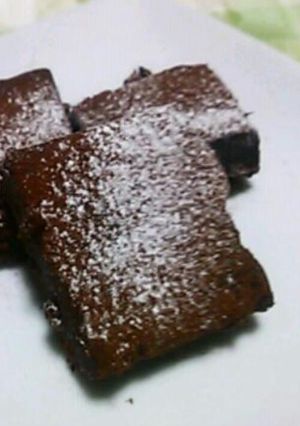 サクッと生チョコ-レシピのメイン写真