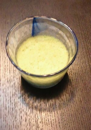 枝豆ポタージュとムース-レシピのメイン写真