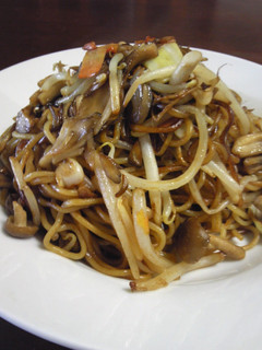 中華料理屋まかない焼きそば-レシピのメイン写真