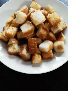 キャラメルラスク-レシピのメイン写真