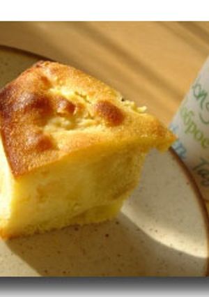 ノルマンディ風りんごケーキ-レシピのメイン写真