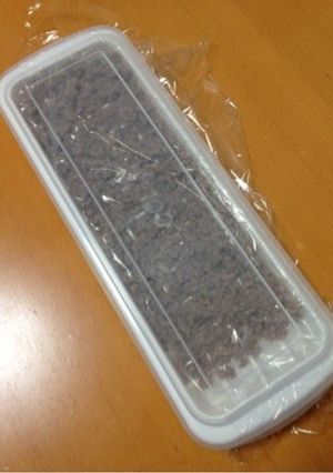 【離乳食】冷凍保存 ひき肉など-レシピのメイン写真