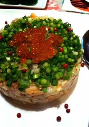 おいしい☆シーフードタルタル-レシピのメイン写真
