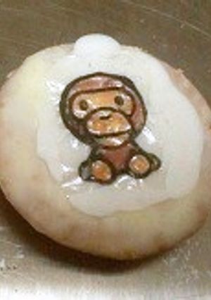 キャラチョコクッキー大量生産その２-レシピのメイン写真