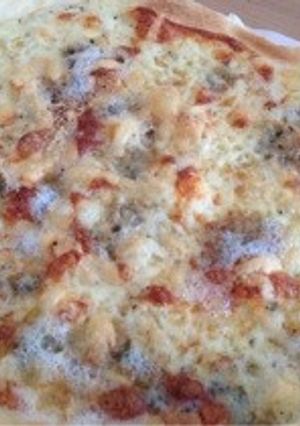 簡単♪ゴルゴンゾーラピザ-レシピのメイン写真