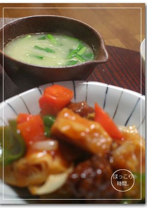 大根のコーンスープ中華風-レシピのメイン写真