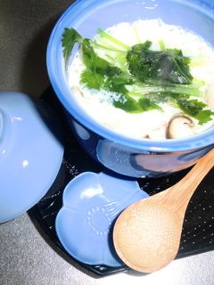 簡単♪茶碗蒸し-レシピのメイン写真