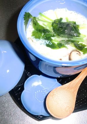 簡単♪茶碗蒸し-レシピのメイン写真