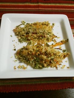 豚バラキャベツ香草パン粉焼き-レシピのメイン写真