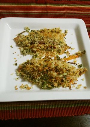 豚バラキャベツ香草パン粉焼き-レシピのメイン写真