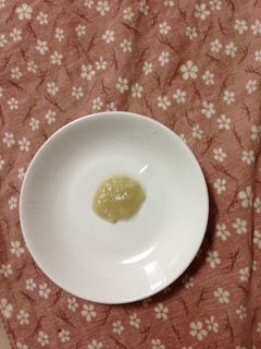 離乳食初期バナナペースト-レシピのメイン写真