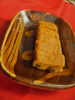 かぼちゃとおからのソフトケーキ-レシピのメイン写真