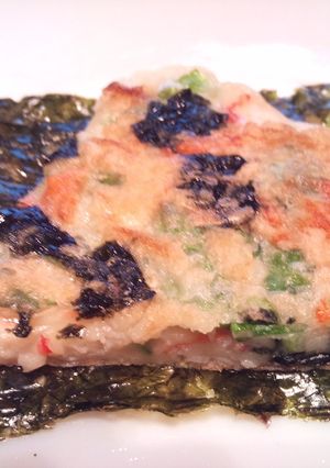香り箱で海鮮チジミ-レシピのメイン写真