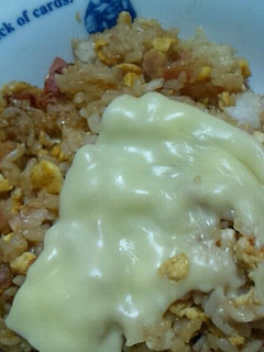 簡単☆焼肉のたれチャーハン-レシピのメイン写真