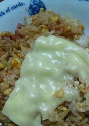 簡単☆焼肉のたれチャーハン-レシピのメイン写真