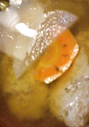 骨まで食べられる鰯のつみれ汁-レシピのメイン写真