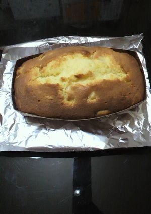 アップルパウンドケーキ-レシピのメイン写真