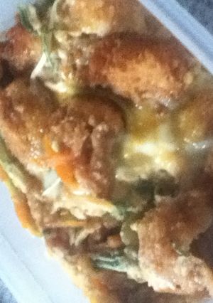 かつ丼（明日の旦那さんの弁当用）-レシピのメイン写真
