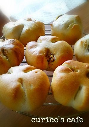 卵なし、砂糖なしのくるみパン-レシピのメイン写真